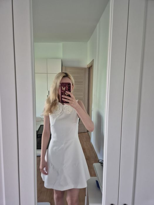 Rochie cununie civila