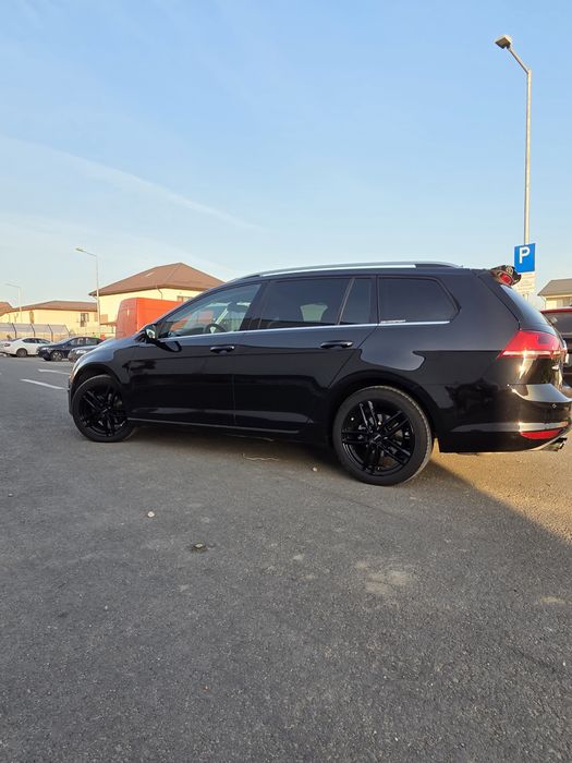 VW GOLF 7 2.0 TDI