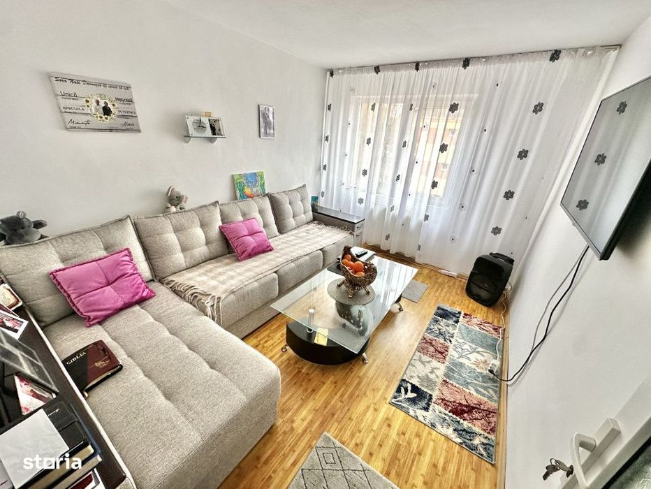 Apartament 2 camere in Cetate mobilat si utilat zona Spital