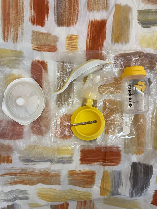 Помпа за кърма Медела