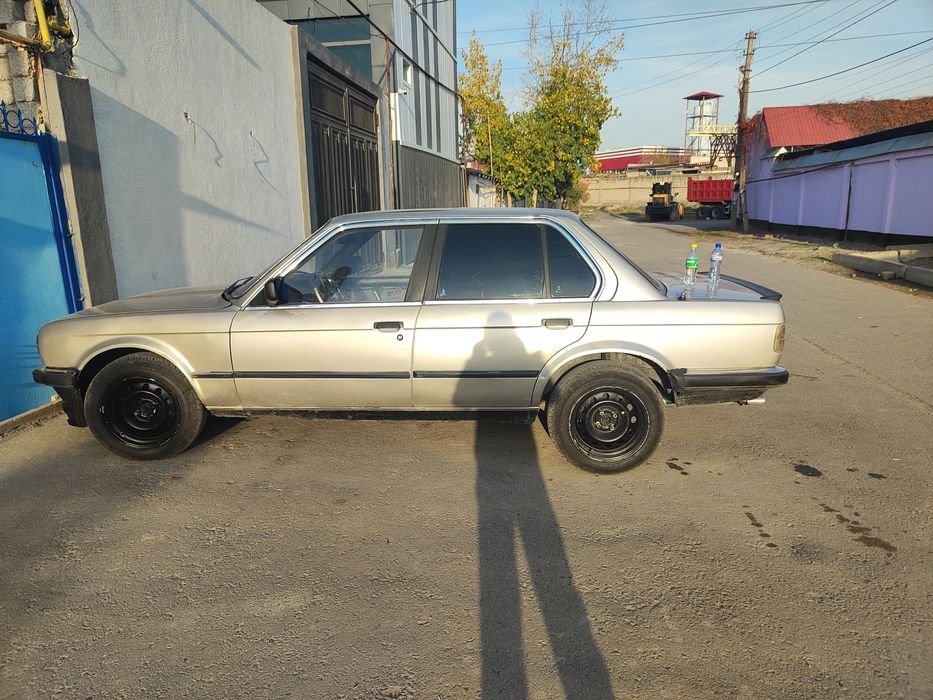 Продам или в аренду БМВ  Е30 м40 .18.