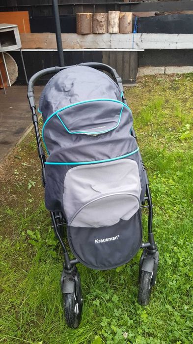 Carucior copii krausmann 3 in 1