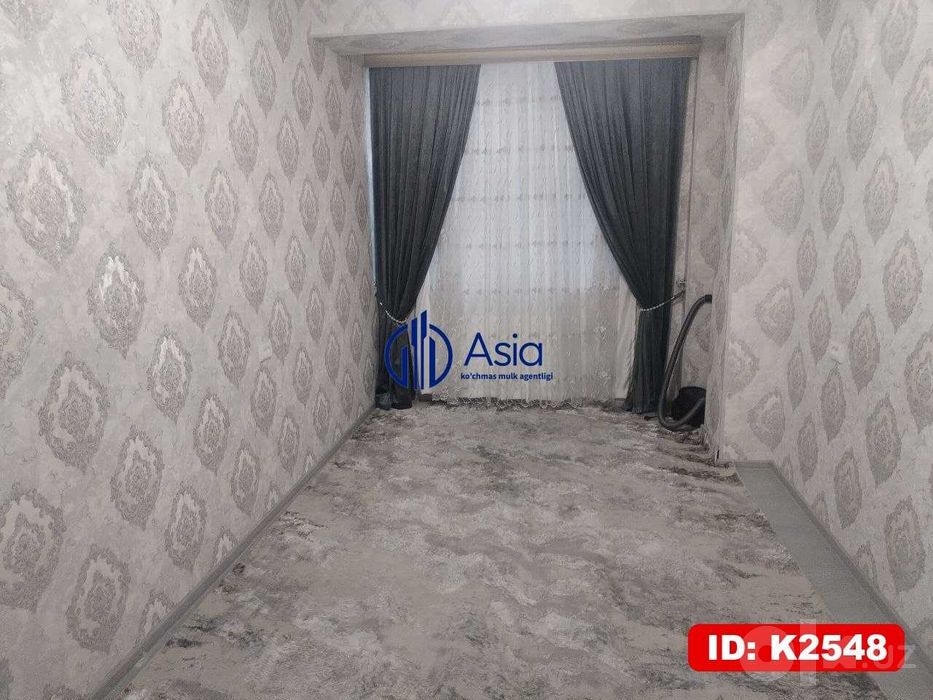 Ijaraga beriladi K2548 Gorgaz tarafda 2xonalik