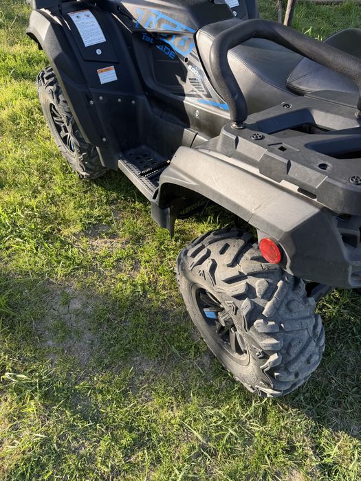 Atv tgb 600 lt 2022
