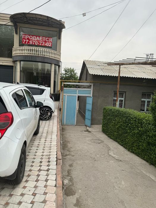 Продаётся участок для бизнеса