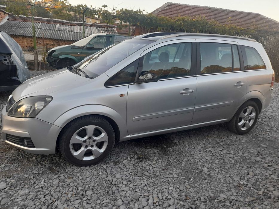 Opel Zafira 1.9cdti-150кс -/2006/ - на части