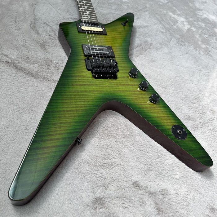 электрогитара washburn dime slime