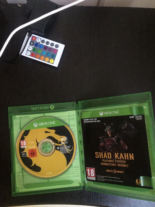 Vand joc xbox One MORTAL KOMBAT 11