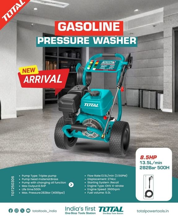 Karcher мойка бензиновый