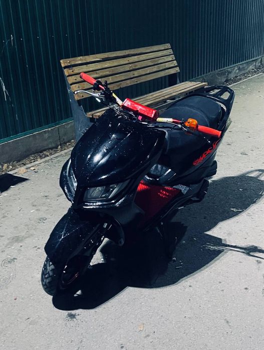 Мопед срочная продажа