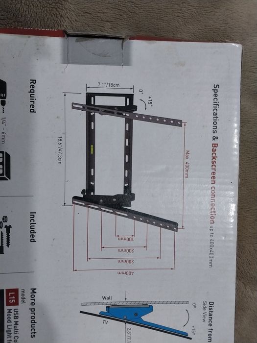 Продам Кронштейн для телевизора