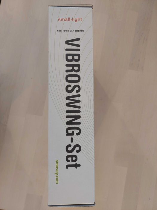 neuroVIBE - echipament de antrenament