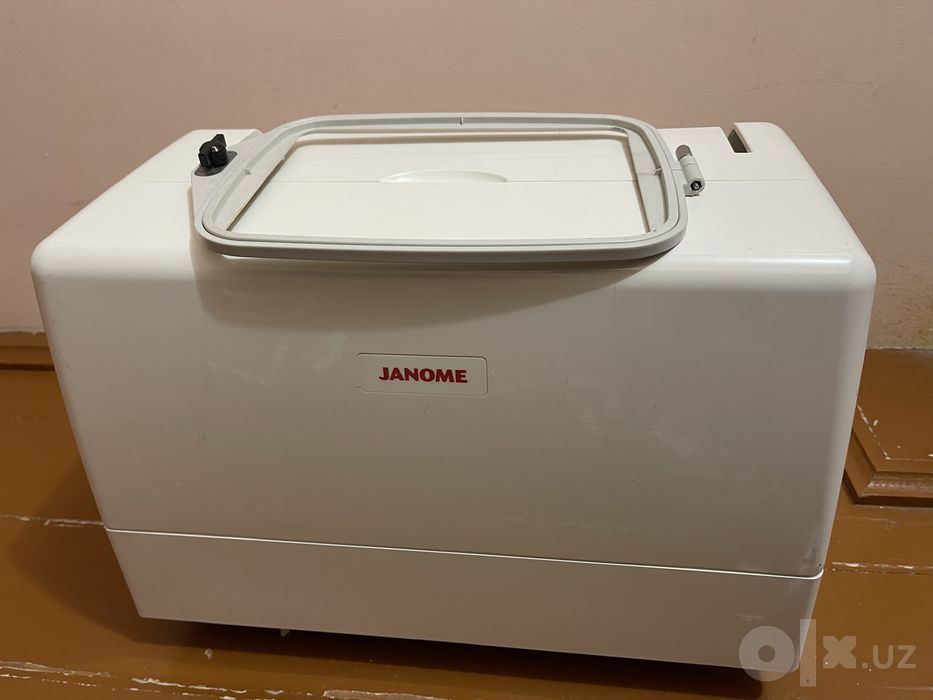 Vishivka moshina JANOME 370 E