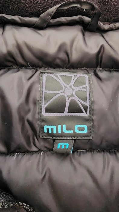 MILO пухено яке Оптимист > гъши пух