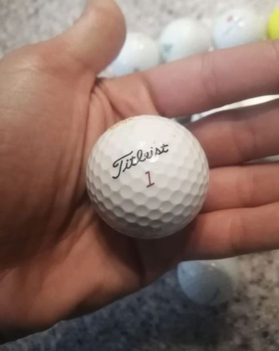 Мячи для гольфа, гольф, шары, шарики