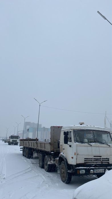 Услуги длинномера / шаланда 13,60 м