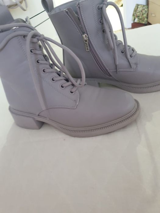 Сапожки весна осень