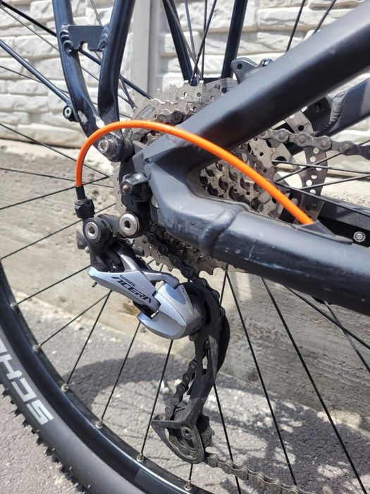 Bicicleta Electrica Conway Bosch