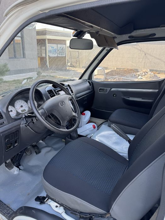 King Long van фургон