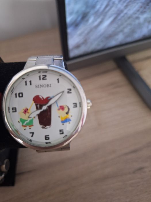 Ceasuri Sinobi si Sanda