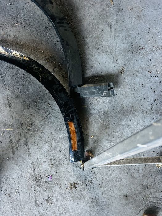 Вежди за Ford Mustang