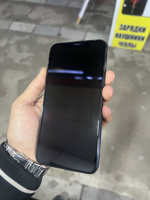 Iphone 11 pro max 256 gb