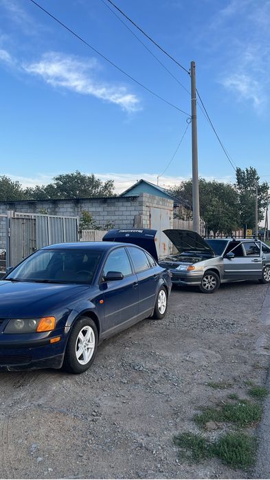 Продам пассат б5
