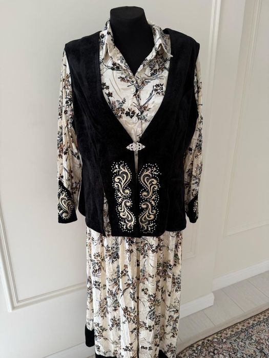 Платье на Наурыз