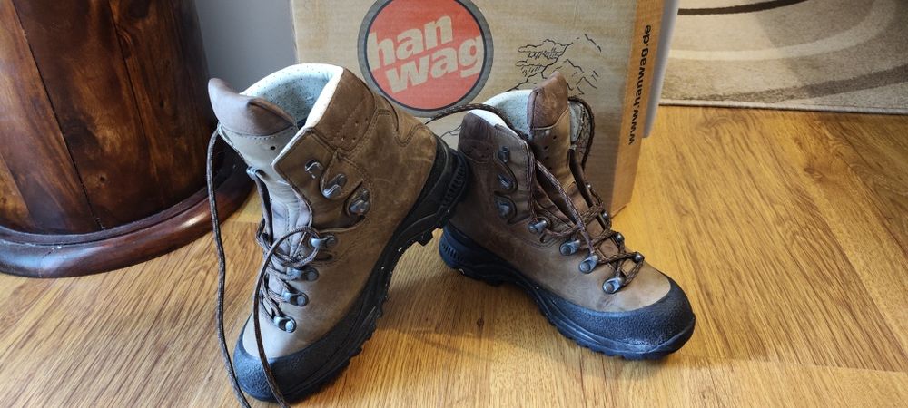 Планински обувки Hanwag 37 номер