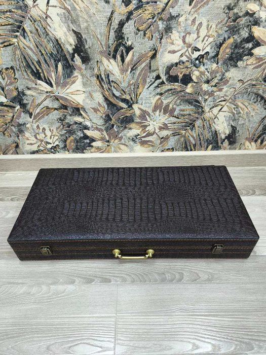 Подарочный шашлычный набор (44 предмета)