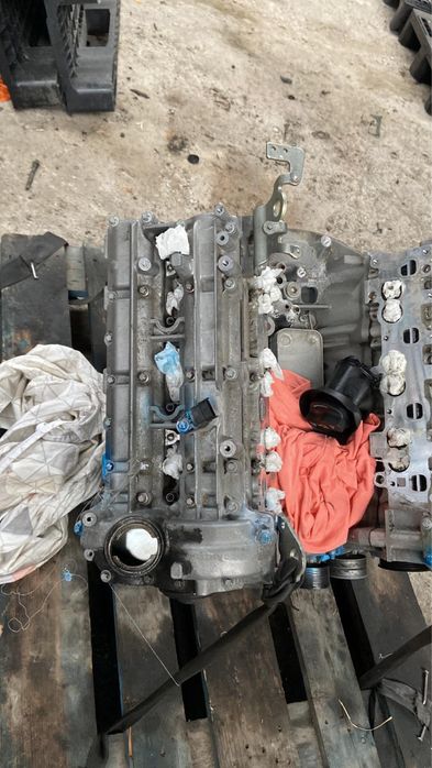 Motor mercedes ml s gle 642.826