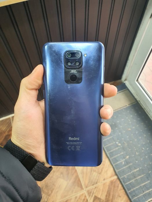 Redmi not 9 128/gb srochna sotiladi