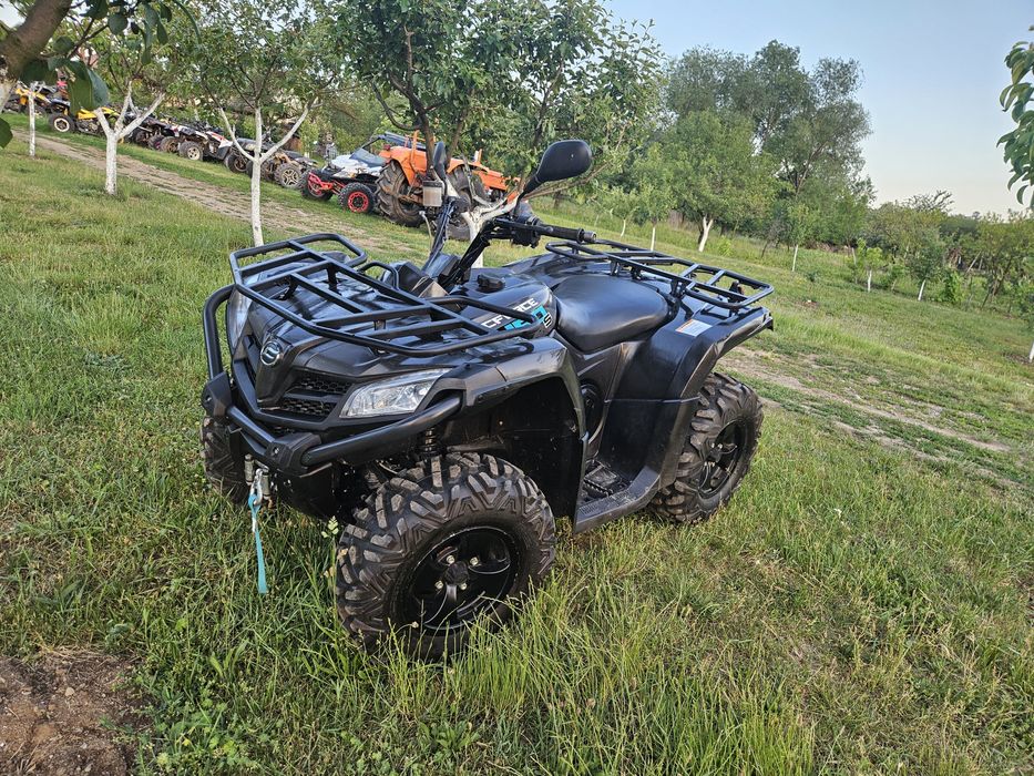 Atv cf moto 450 ,4x4