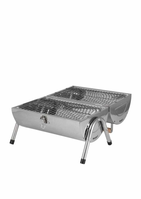 Барбекю на дървени въглища Muhler A-SS115