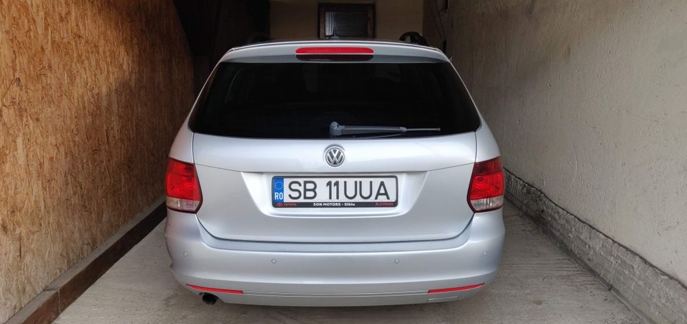 VOLKSWAGEN Golf 2012 — imagine 2