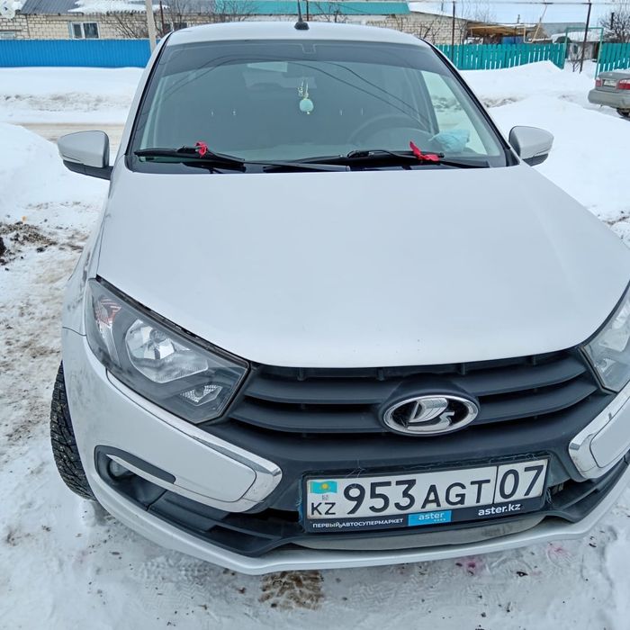 Лада гранта 2024