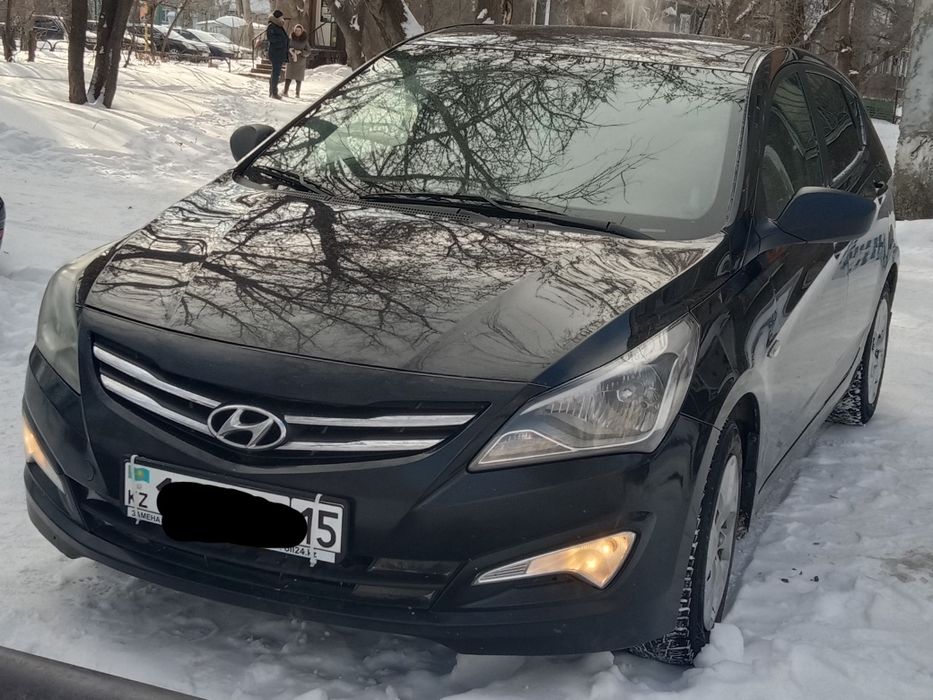 Продам Hyundai Solars