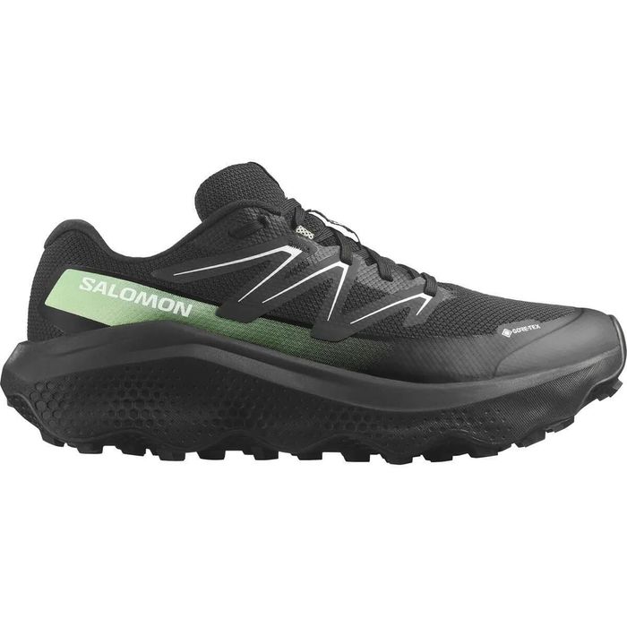 Обувки За Бягане Salomon Shoes Ultra Flow 2 Gtx Black/Black/Patin