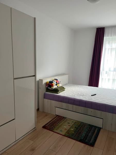 Inchiriez apartament cu doua camere cartier Maurer