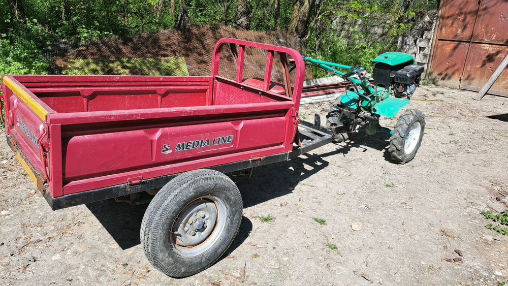 Motocultor 13cp benzina