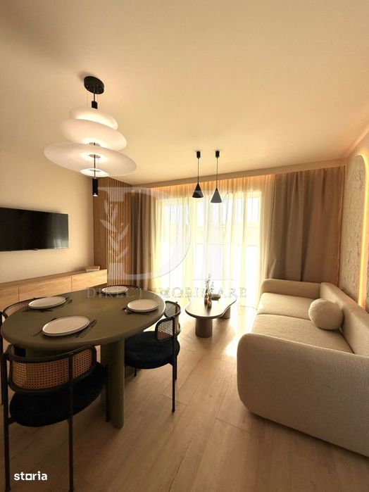 Apartament ultramodern / Zona Eroilor , Floresti