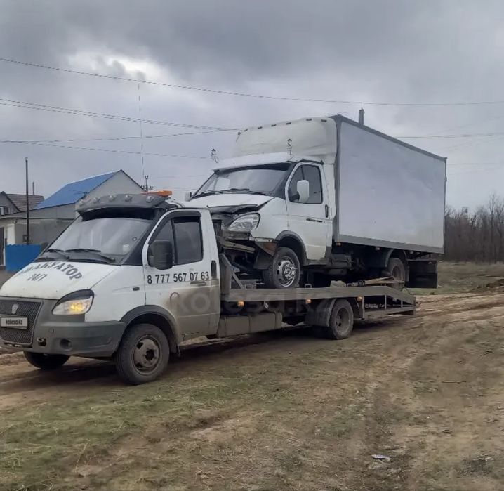 ЭВАКУАТОР АКТОБЕ по городу и области