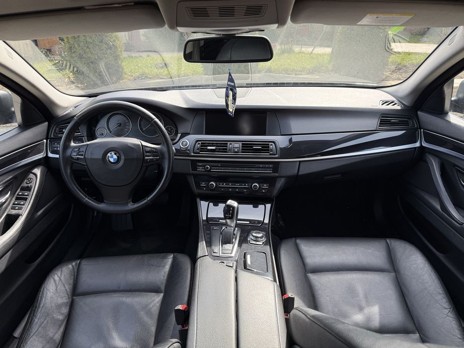 BMW 520d Automat