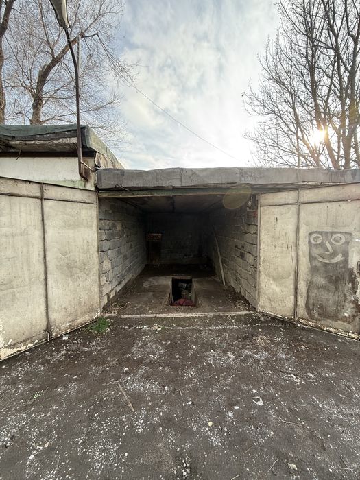 Продается гараж мкр. Спортивный