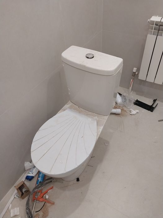 Унитаз хороший сост