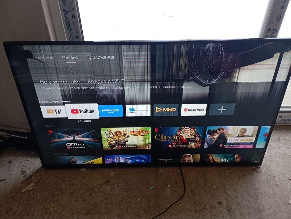 JVC Android 43 incna Smart