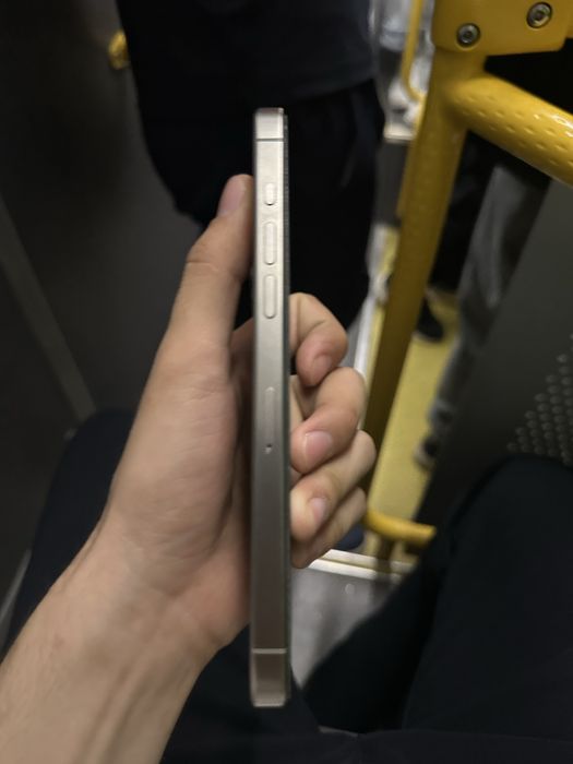 Iphone 15 pro max 256gb