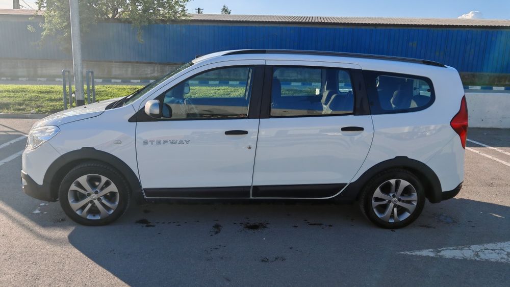 DACIA Lodgy 2016 — imagine 3