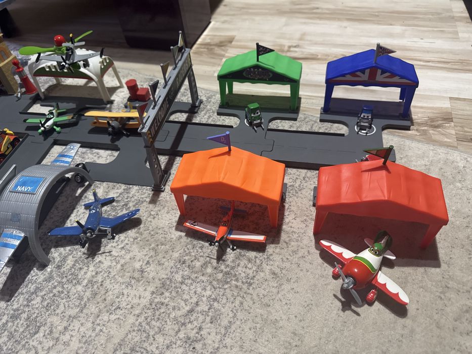 Avioane disney planes