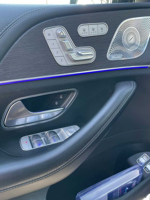 Mercedes-Bens Gle 350 D Coupe 4-Matic Head-up display